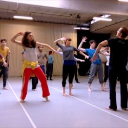 Hybrid Studios Brussels / Cie Bud Blumenthal