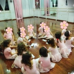 Σχολή Χορού ΙΛΙΑΔΑ ΠΕΝΤΑΒΑΤΖΗ - Ζωγράφου,Ιλίσια,Γουδί (RAD, ISTD)