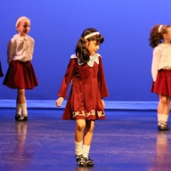 The Inis Cairde School of Irish Dance