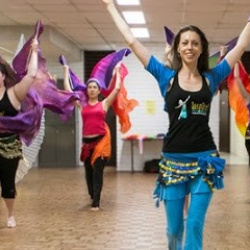 Inspire Bellydance - Sydney CBD Studio