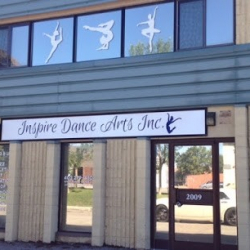 Inspire Dance Arts Inc