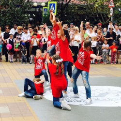 Школа Танца SKYDANCE Хоста