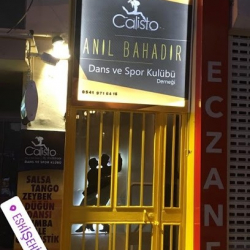 Eskişehir Dans Calisto