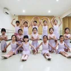 Marlupi Dance Academy Daan Mogot