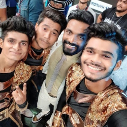 Tuttix Crew's ( House of dance ) Dance classes