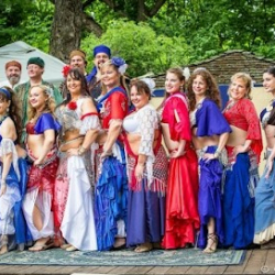 Isis and the Star Dancers