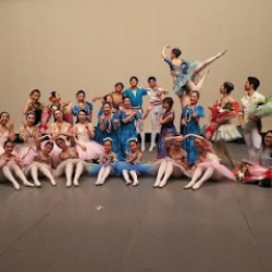 ルクール・ド・バレエ・いわき