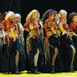 Jana - orientalischer Tanz