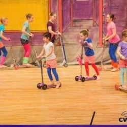 Jane Mackinnon School of Dance