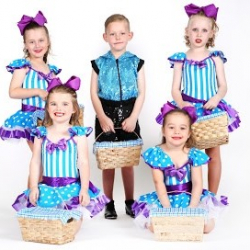 Just Dance -It Newcastle Showstoppers