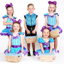 Just Dance -It Newcastle Showstoppers