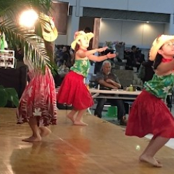 フラダンス教室 ハラウフラ カウルヴェヒオナプアウイ