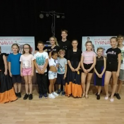 Tanečná akadémia pri KTŠ TYRNAVIA