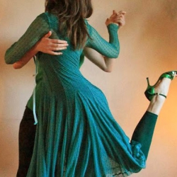 Las Rosas Del Tango - Dansschool voor Argentijnse tango