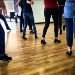 LATISHA HARDY DANCE & COMPANY LTD