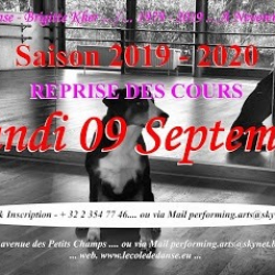 The School Dance - Brigitte Kher