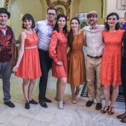 Bucuresti Swing Dance Society