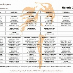 Escuela de danza Leire Hathor