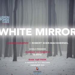 Lemon Sponge Cake Contemporary Ballet