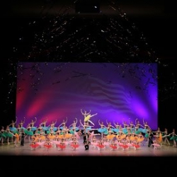 レスポワールドゥバレエ