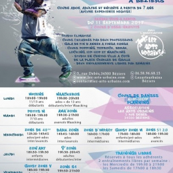 Lez Arts Urbains (danse hip-hop)