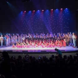 School of Dance and Flamenco - Liat Kaplinsky