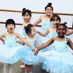 Linda Buell's Dance Workshop