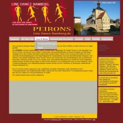 PEIRONS - Line Dance Bamberg