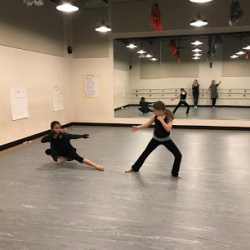 Local Motion Project