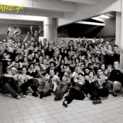 School Salsa LOFToDANCE Łukasz Raś