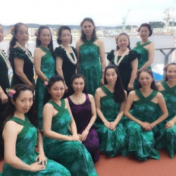 LUANA hula studio -ルアナフラスタジオ-