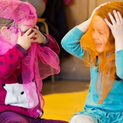 Lucy Sparkles & Friends drama, music & dance classes