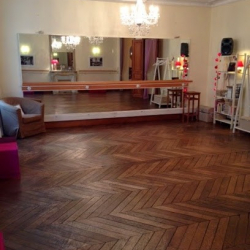 Ludivine Les Salons, Ballet School