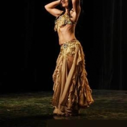 Course Bellydance Par Martine La Rocca