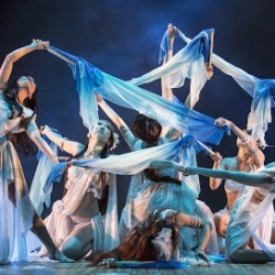 Onstage Bellydance Groove