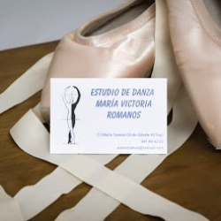 Estudio de Danza María Victoria Romanos