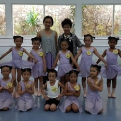 Marlupi Dance Academy cab Ngagel (MDA NGAGEL)