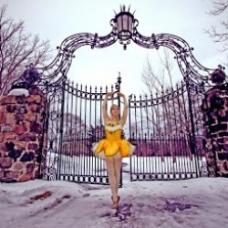 松岡ひとみバレエスクール 新ノ口教室