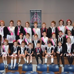 McGovern Ceili Dancers Indiana - Irish Dance School