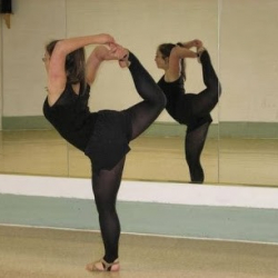 Maria Christina's School-Dance