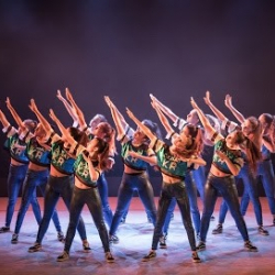 מטאור-מרכז מקצועי לריקוד בניהול קרן פלג-מרכוס