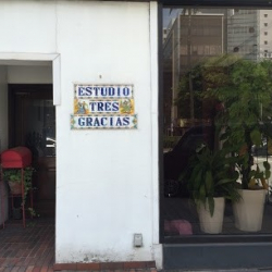 ESTUDIO TRES GRACIAS 末松三和フラメンコ教室