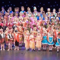The Milton Keynes Dance Centre
