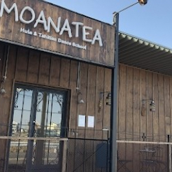 MOANATEA hula & Tahitian dance school