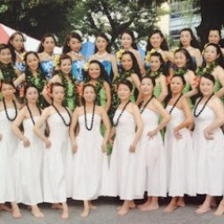 モアナヌイ フラ&タヒチアンスタジオ