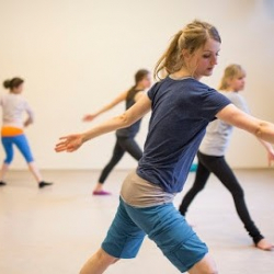 Modern Dance Osnabrück - Simone Roddewig