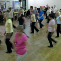 Moonlight Shufflers Line Dancing