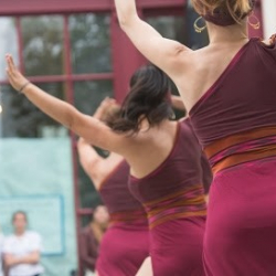 Motion Pacific Dance