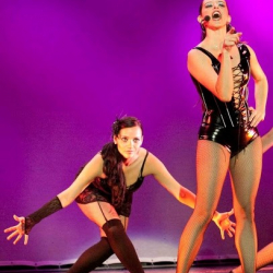 Centro De Danza Sandra Santa Cruz