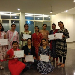 Riddham Kathak School - Dance Classes in Yelahanka